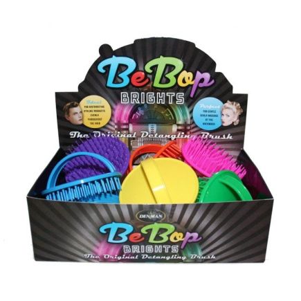 Denman D6 Be-Bop Massage Brush Box Set